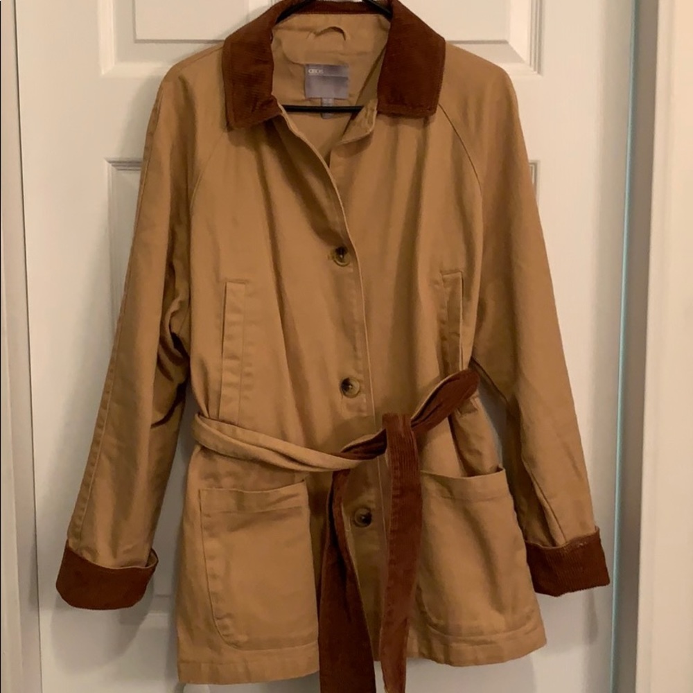 ASOS Field Jacket - Picture 2 of 6